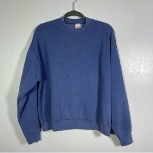 Vintage Fruit of the Loom Crewneck Sweatshirt. Size Large. Good used condition!